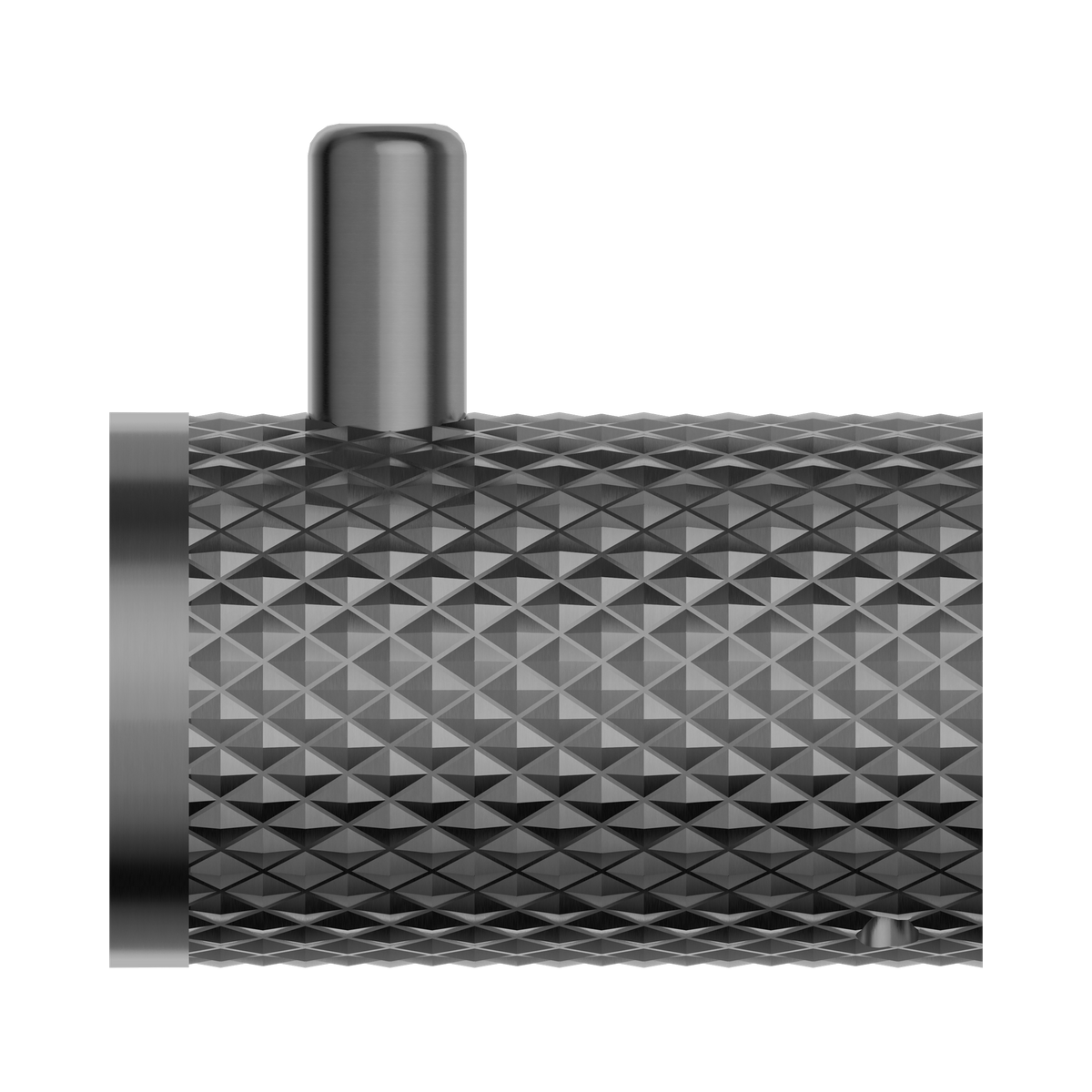 Opal Robe Hook Graphite