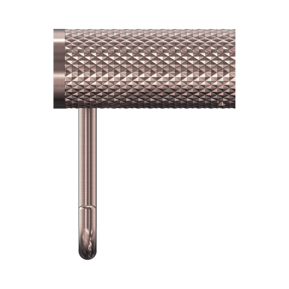 Opal Toilet Roll Holder Brushed Bronze
