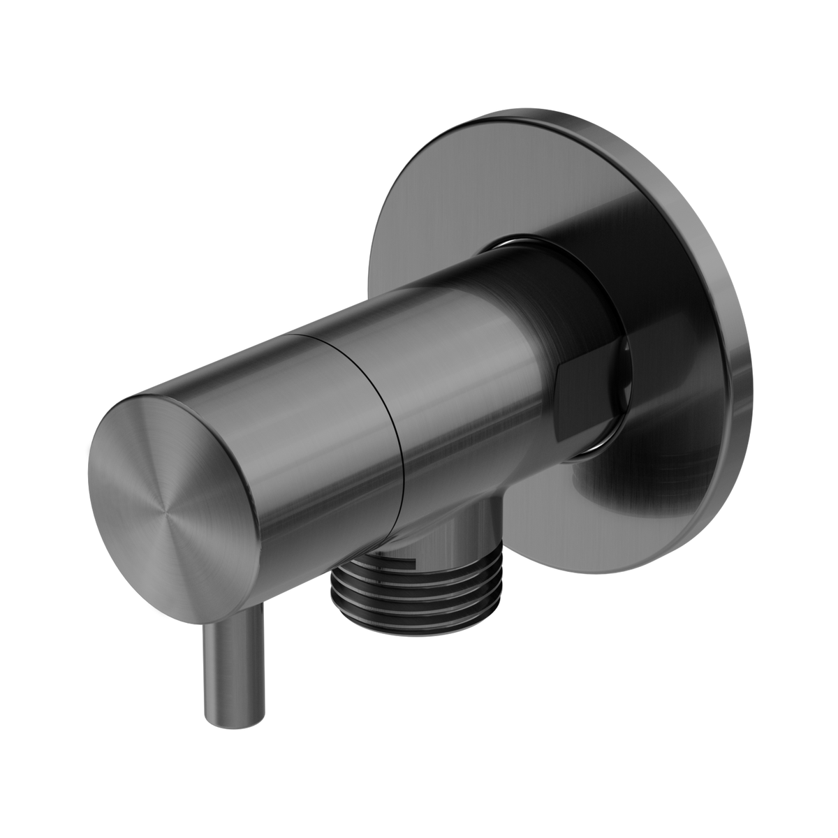 Mini Cistern Stop Gun Metal