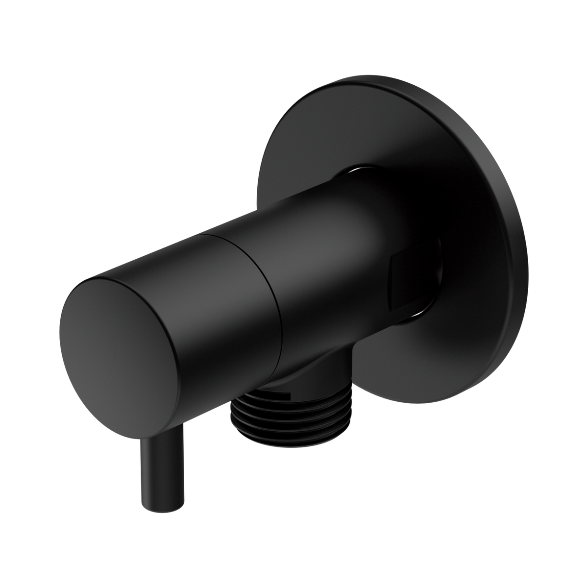 Mini Cistern Stop Matte Black
