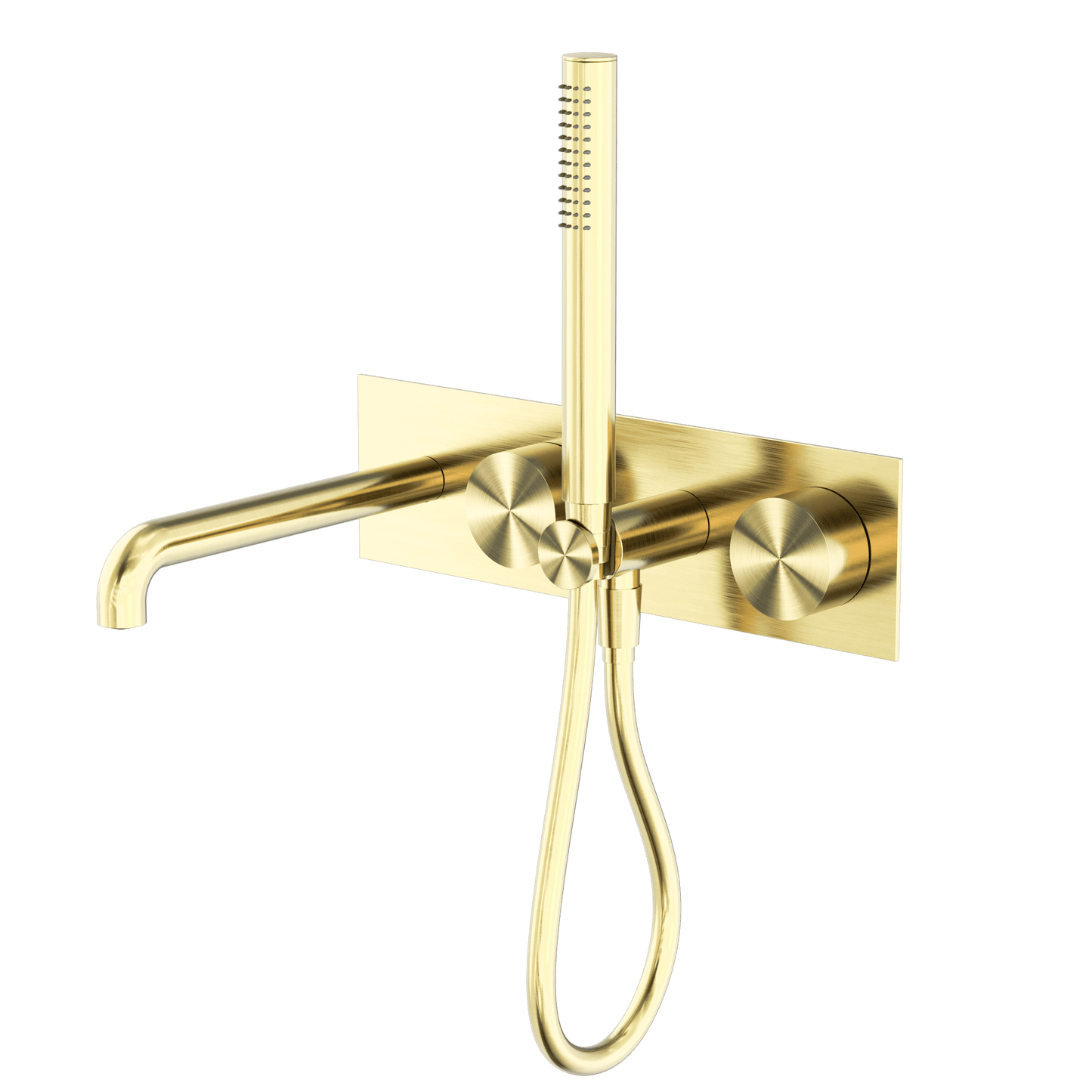Kara Progressive Shower System With Spout 230MM - Reno Spares