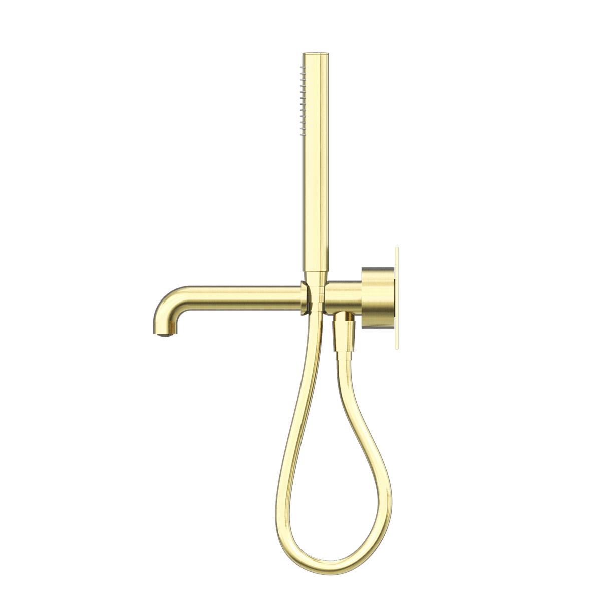 Kara Progressive Shower System With Spout 230MM - Reno Spares