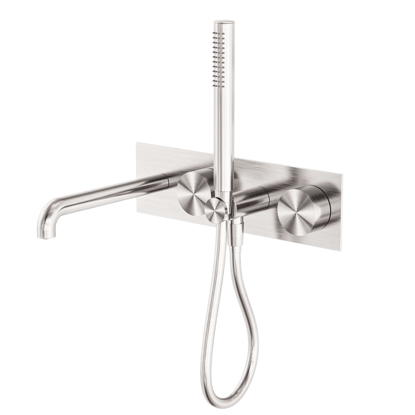 Kara Progressive Shower System With Spout 230MM - Reno Spares