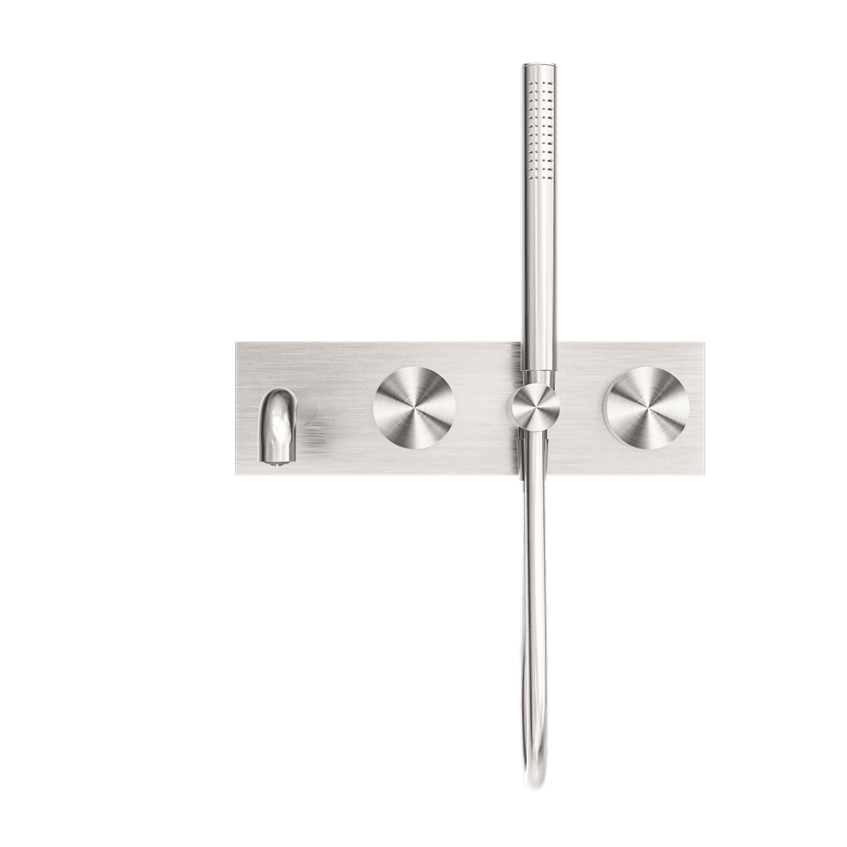 Kara Progressive Shower System With Spout 230MM - Reno Spares
