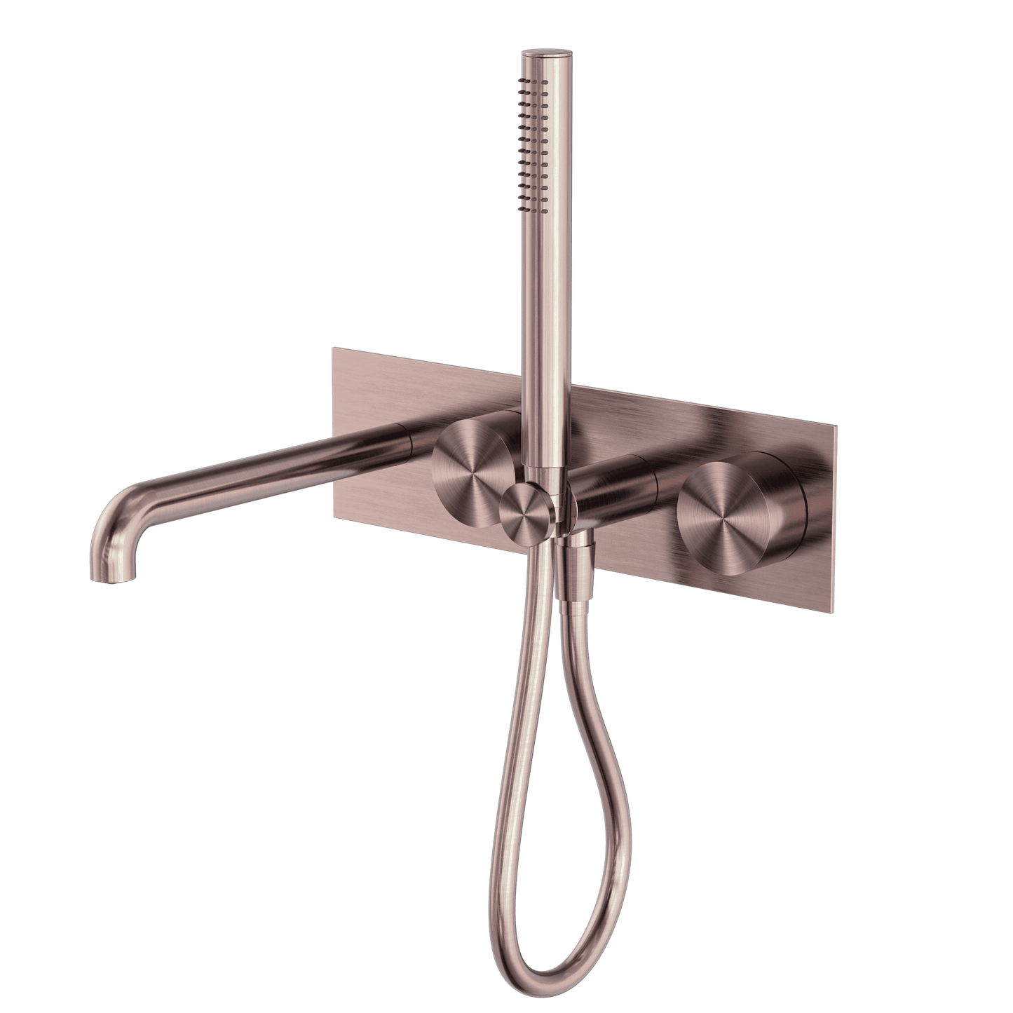 Kara Progressive Shower System With Spout 230MM - Reno Spares