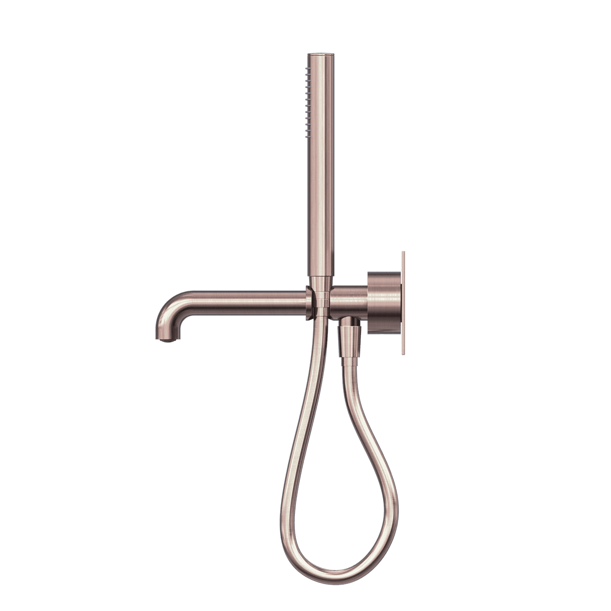 Kara Progressive Shower System With Spout 230MM - Reno Spares