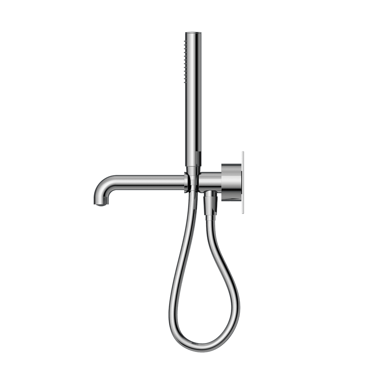 Kara Progressive Shower System With Spout 230MM - Reno Spares