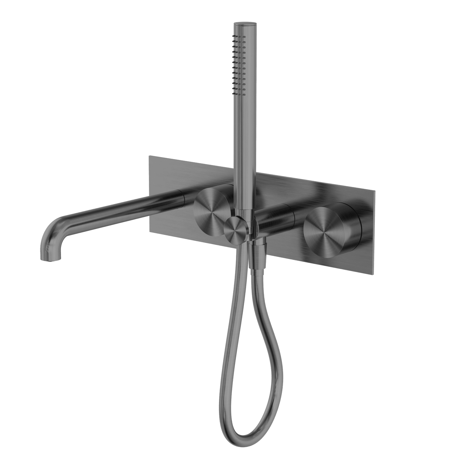 Kara Progressive Shower System With Spout 230MM - Reno Spares