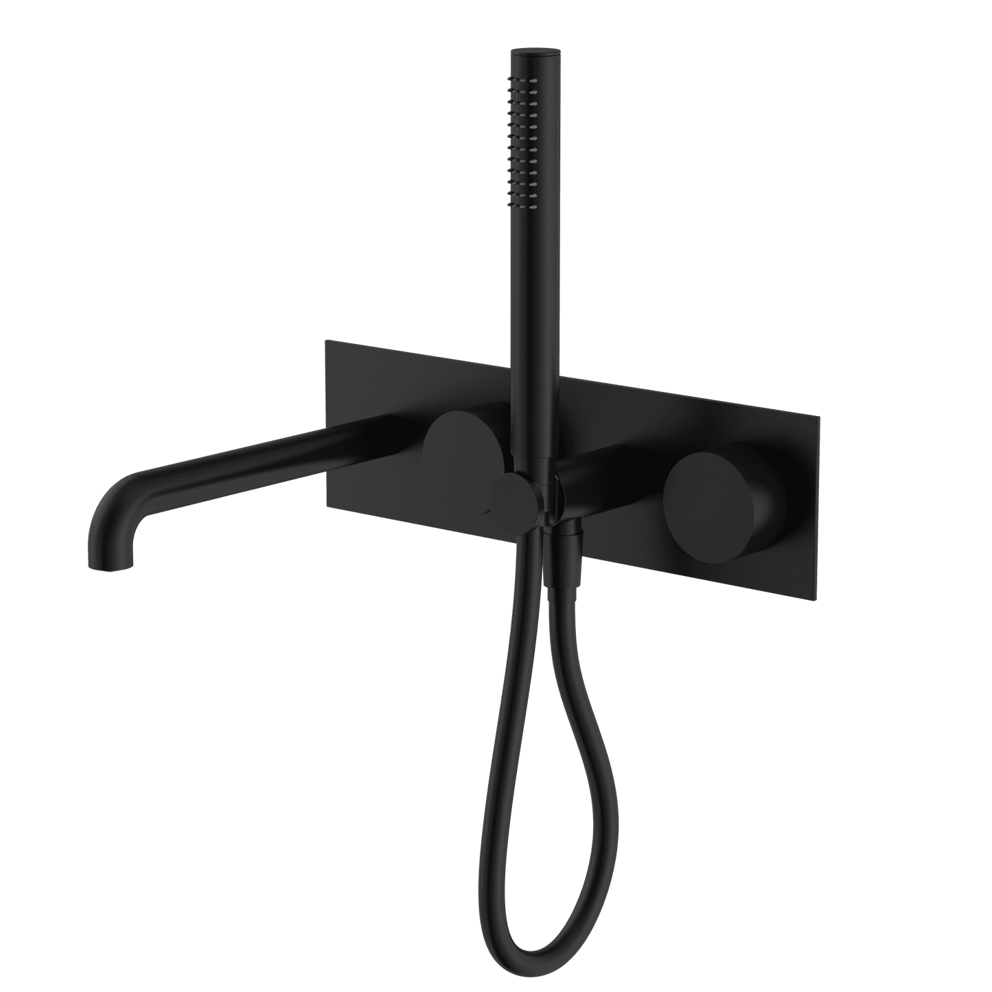 Kara Progressive Shower System With Spout 230MM - Reno Spares