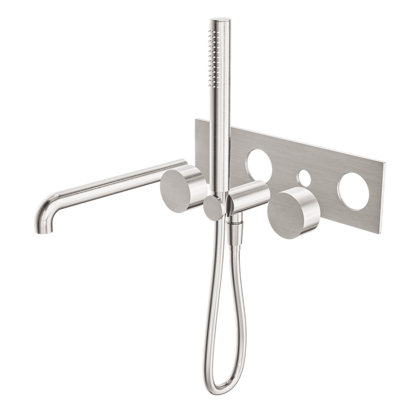 Kara Progressive Shower System With Spout 250MM Trim Kits Only - Reno Spares