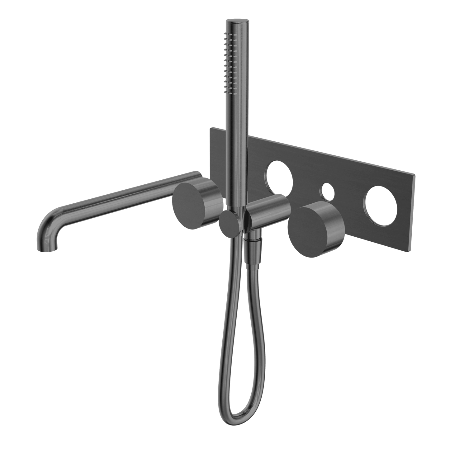 Kara Progressive Shower System With Spout 250MM Trim Kits Only - Reno Spares
