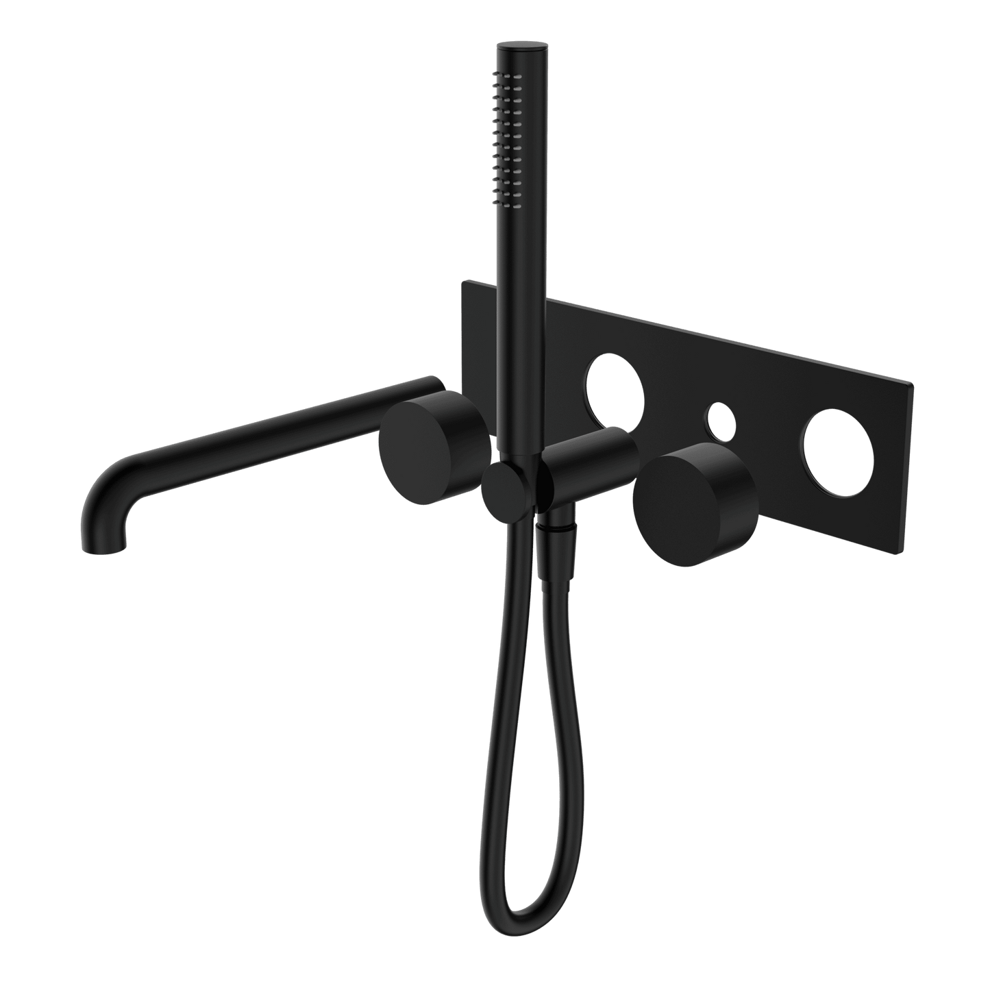 Kara Progressive Shower System With Spout 250MM Trim Kits Only - Reno Spares