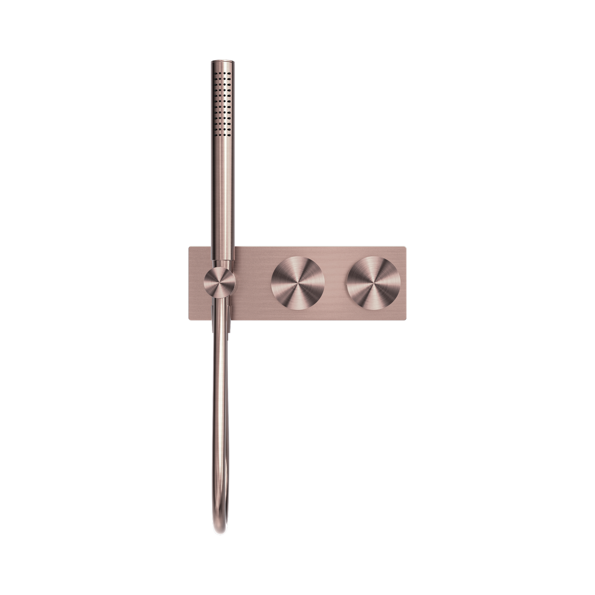 Kara Progressive Shower System Brushed Bronze