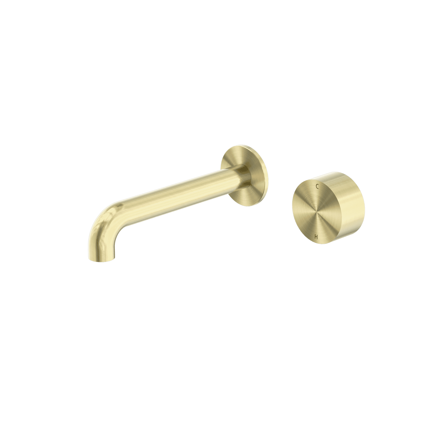Kara Progressive Wall Basin/Bath Set 120MM - Reno Spares