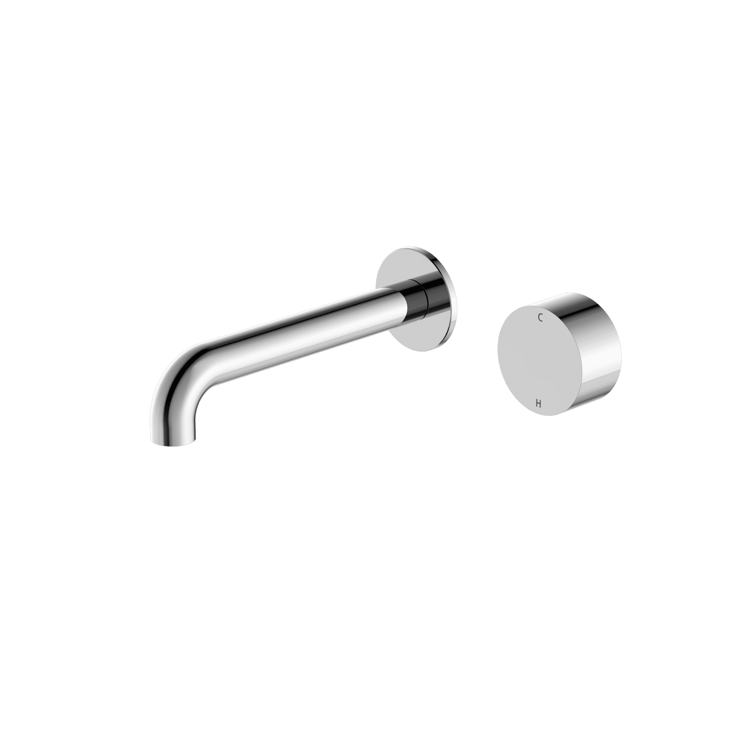 Kara Progressive Wall Basin/Bath Set 120MM - Reno Spares