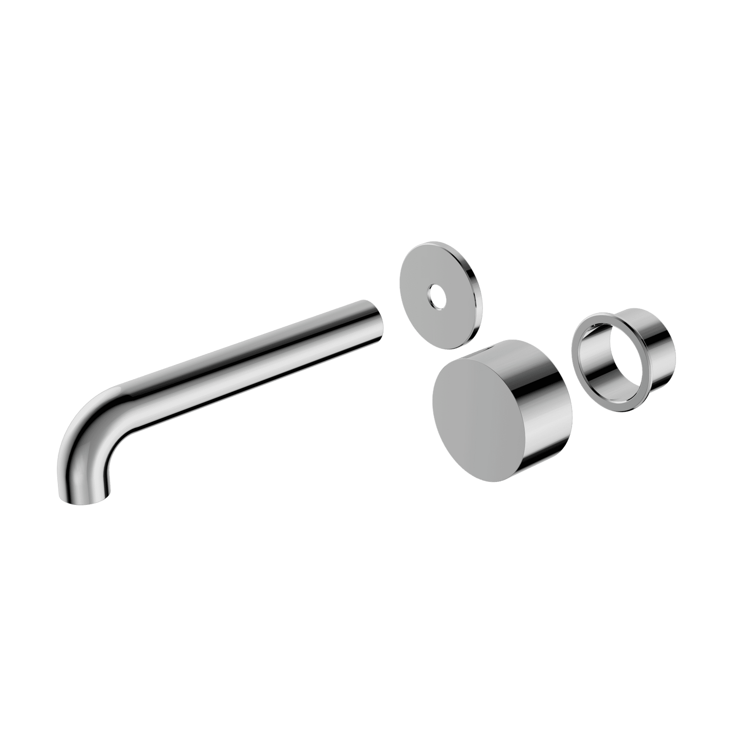 Kara Progressive Wall Basin/Bath Set 160MM Trim Kits Only - Reno Spares