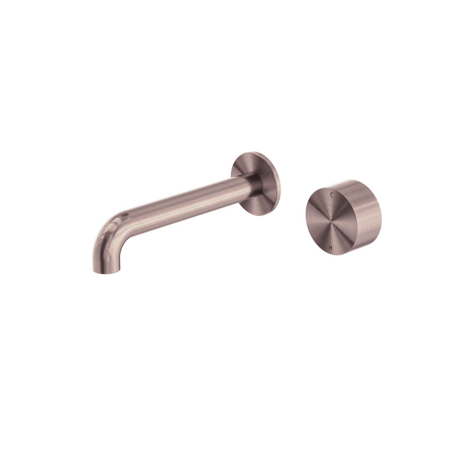 Kara Progressive Wall Basin/Bath Set 120MM - Reno Spares