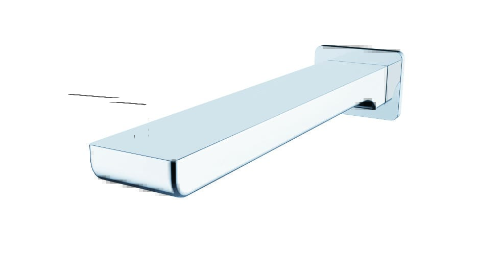 Celia Fixed Bath Spout Only - Reno Spares