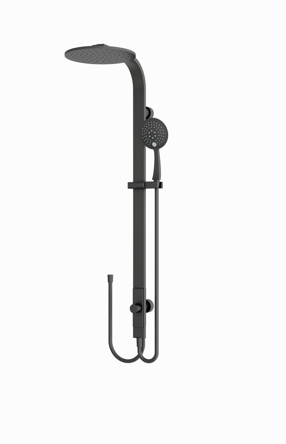 Astra Rain Round Twin Showerdouble Hose - Reno Spares