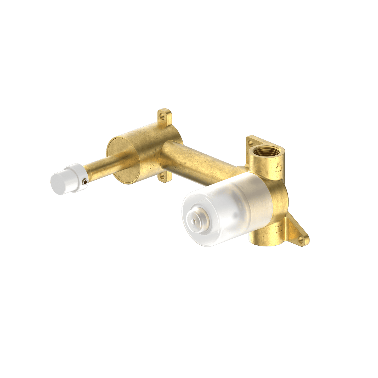 Kara/Opal Progressive Progressive Wall Basin Set Body Only - Reno Spares