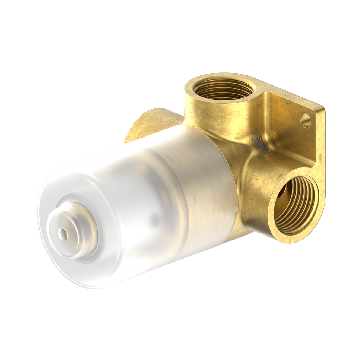 Kara/Opal Progressive Shower Mixer Body Only