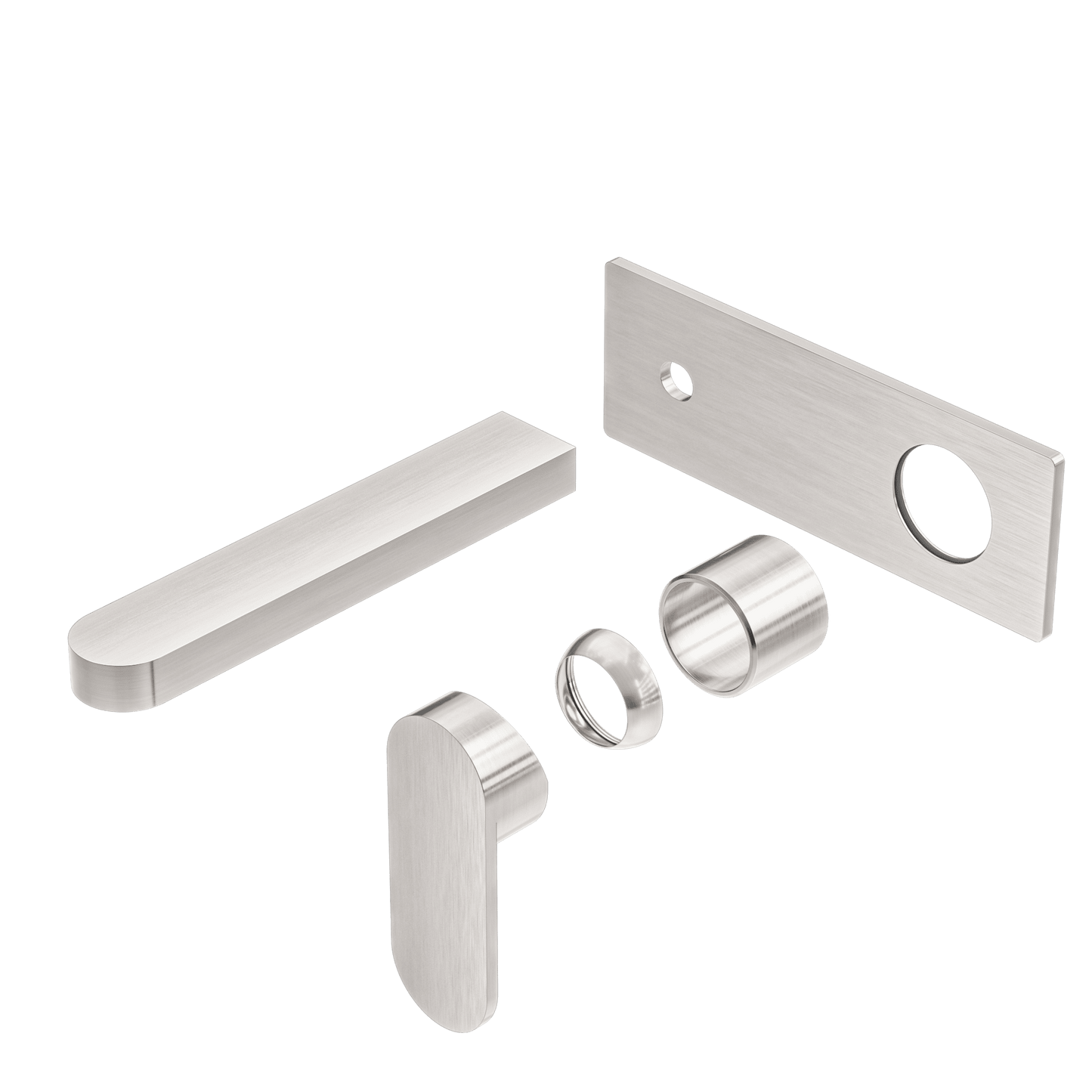 Ecco Wall Basin/Bath Mixer Trim Kits Only - Reno Spares