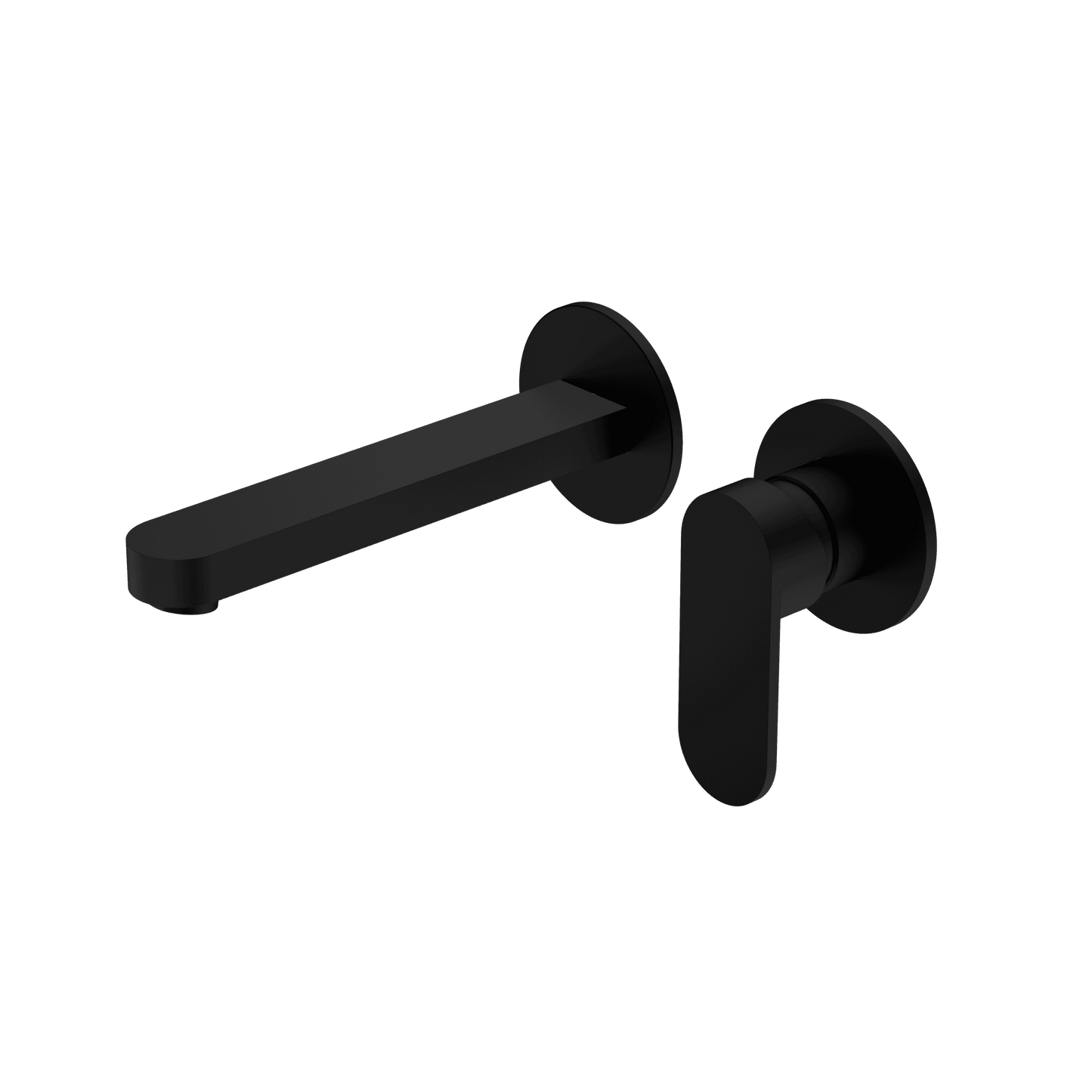 Ecco Wall Basin/Bath Mixer Separate Back Plate - Reno Spares