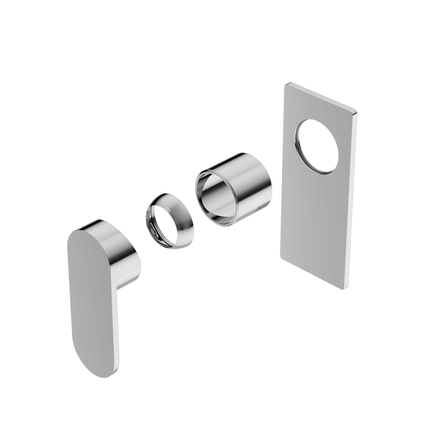 Ecco Shower Mixer Trim Kits Only - Reno Spares