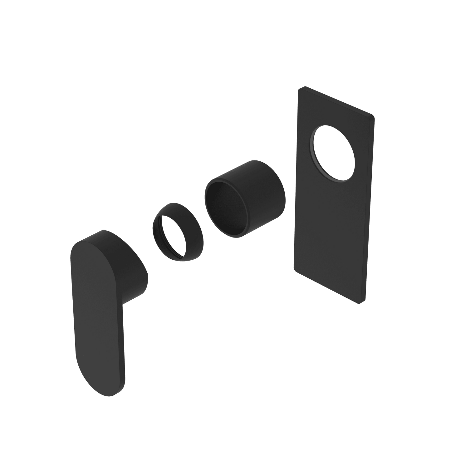 Ecco Shower Mixer Trim Kits Only - Reno Spares