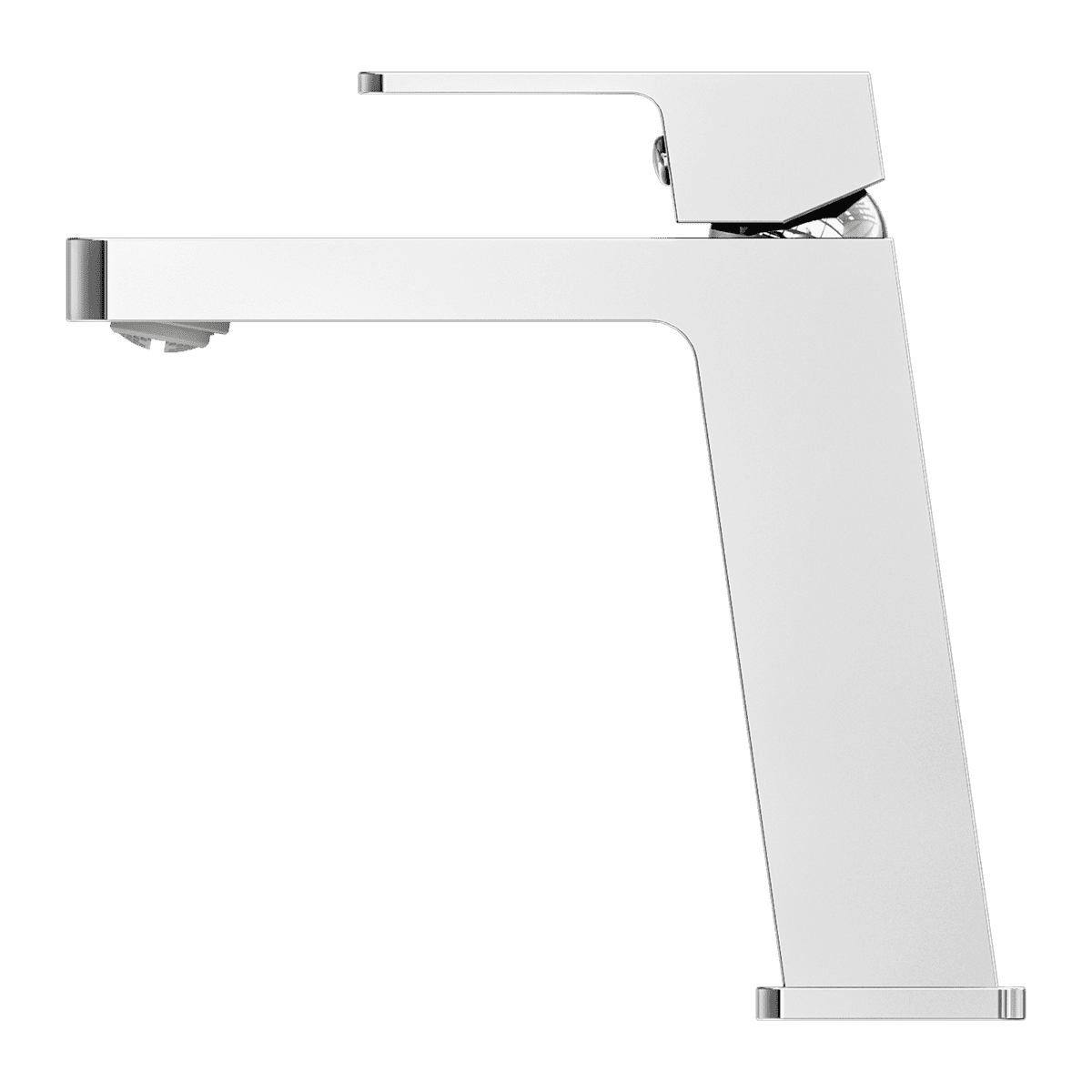 Celia Basin Mixer Angle Spout - Reno Spares