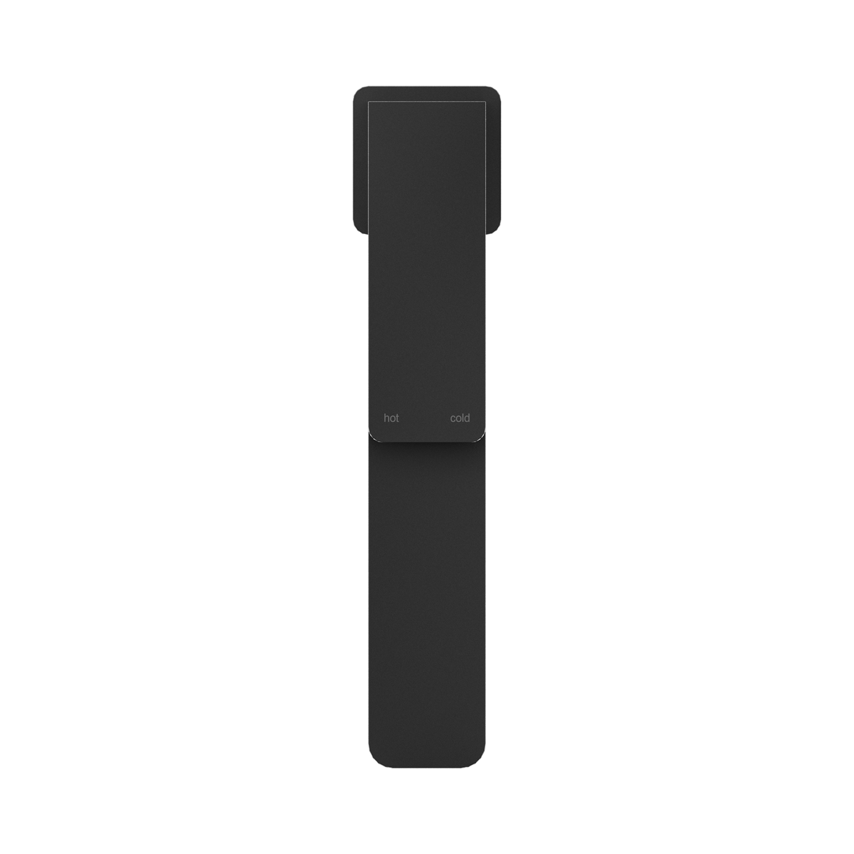Celia Tall Basin Mixer Matte Black