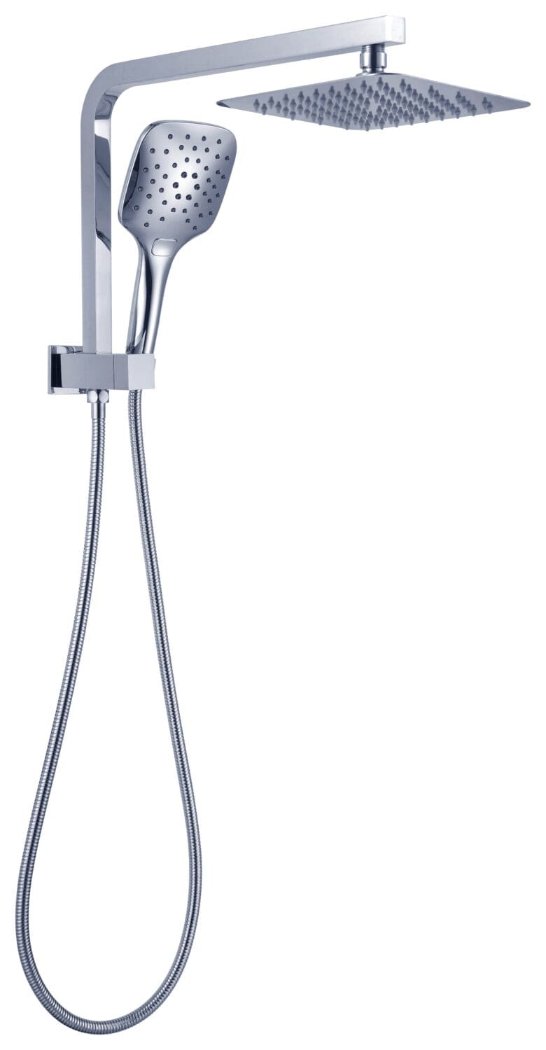 Celia 2 In 1 Twin Shower - Reno Spares