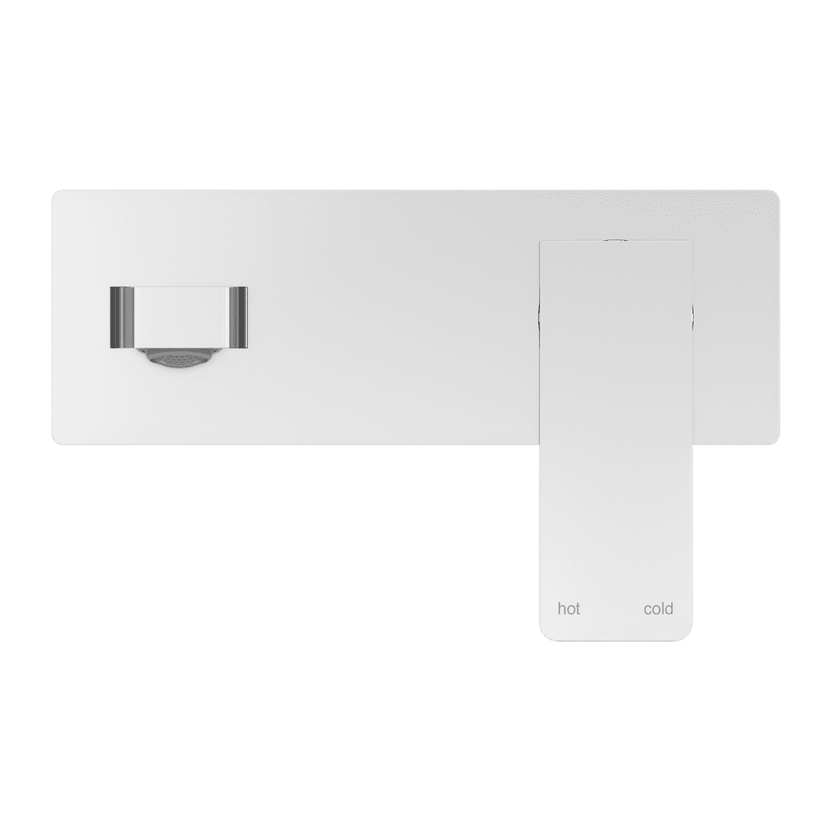 Celia Wall Basin/Bath Mixer - Reno Spares