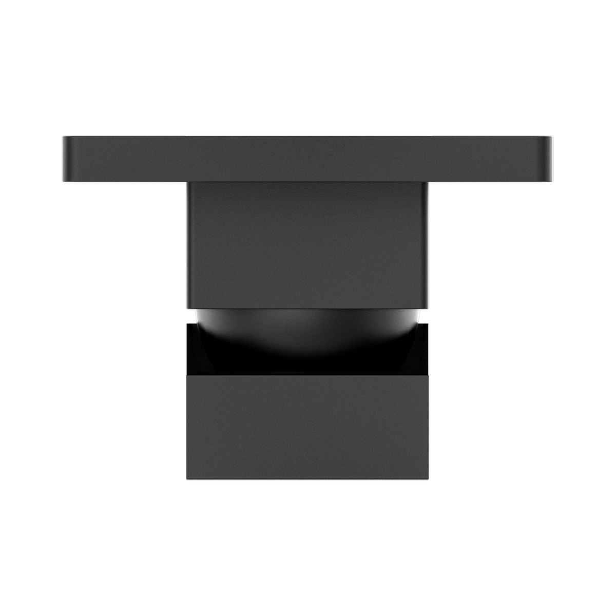 Celia Shower Mixer Matte Black
