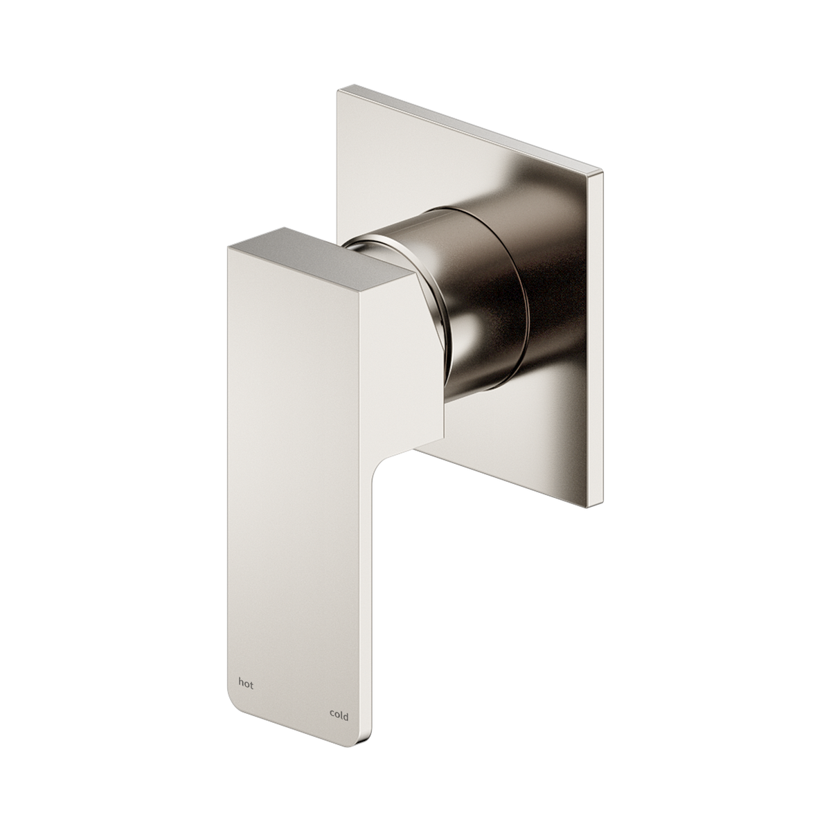 Celia Shower Mixer Brushed Nickel