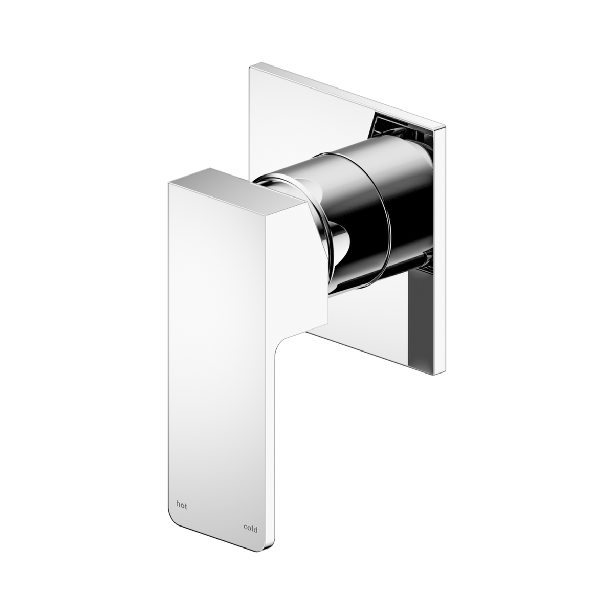 Celia Shower Mixer Chrome