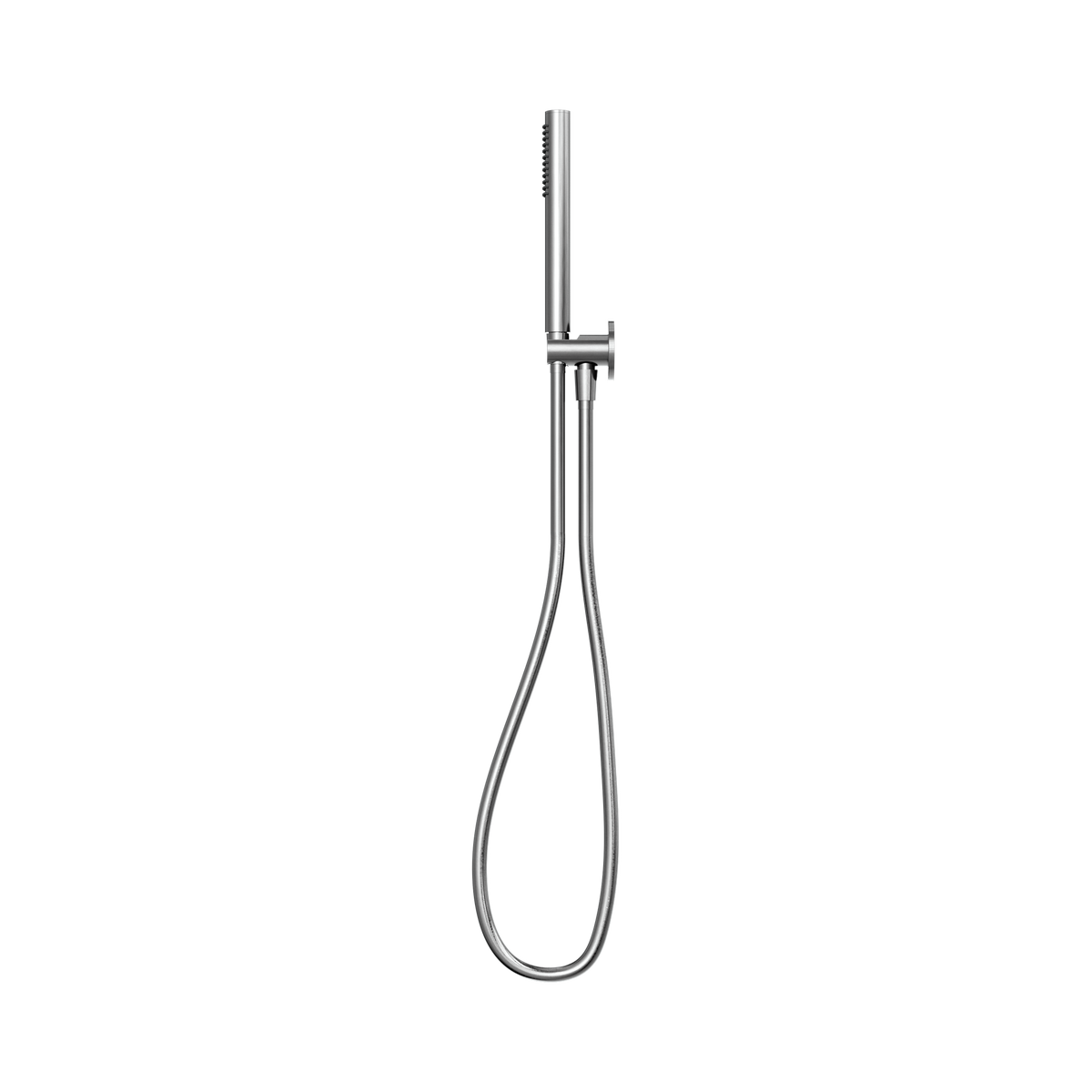 Slim Shower On Bracket Chrome