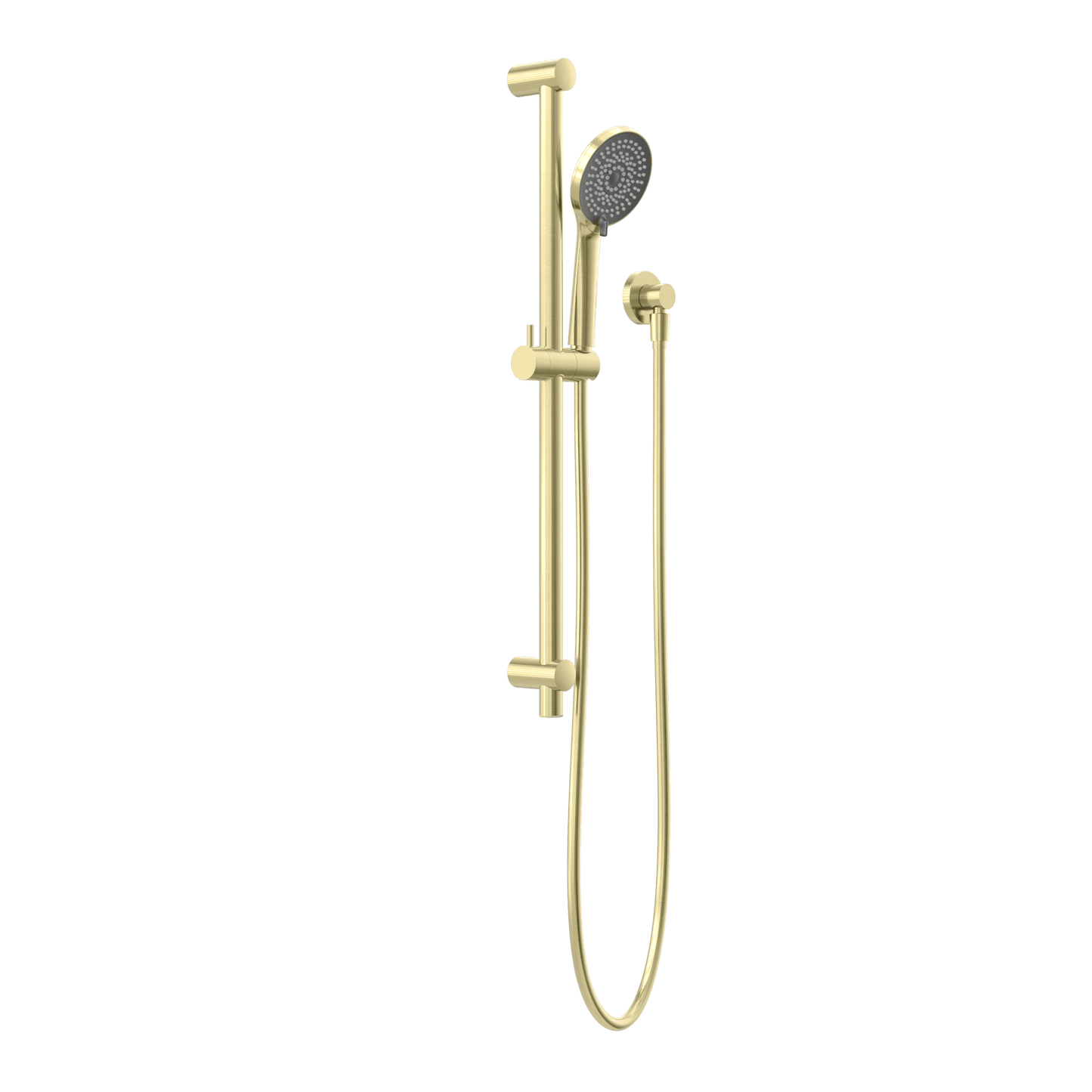 Round Metal Project Shower Rail 4 Star Rating - Reno Spares