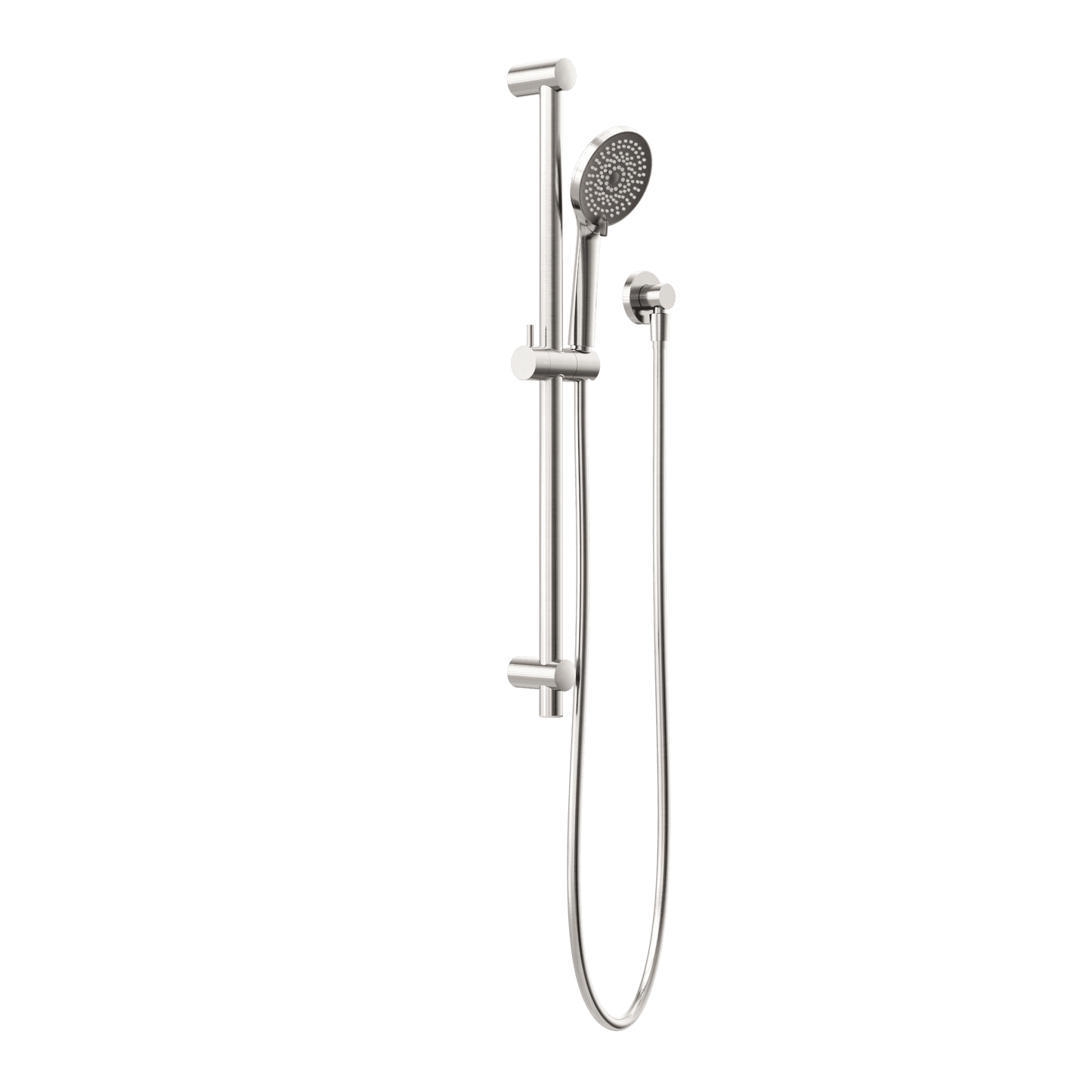 Round Metal Project Shower Rail 4 Star Rating - Reno Spares
