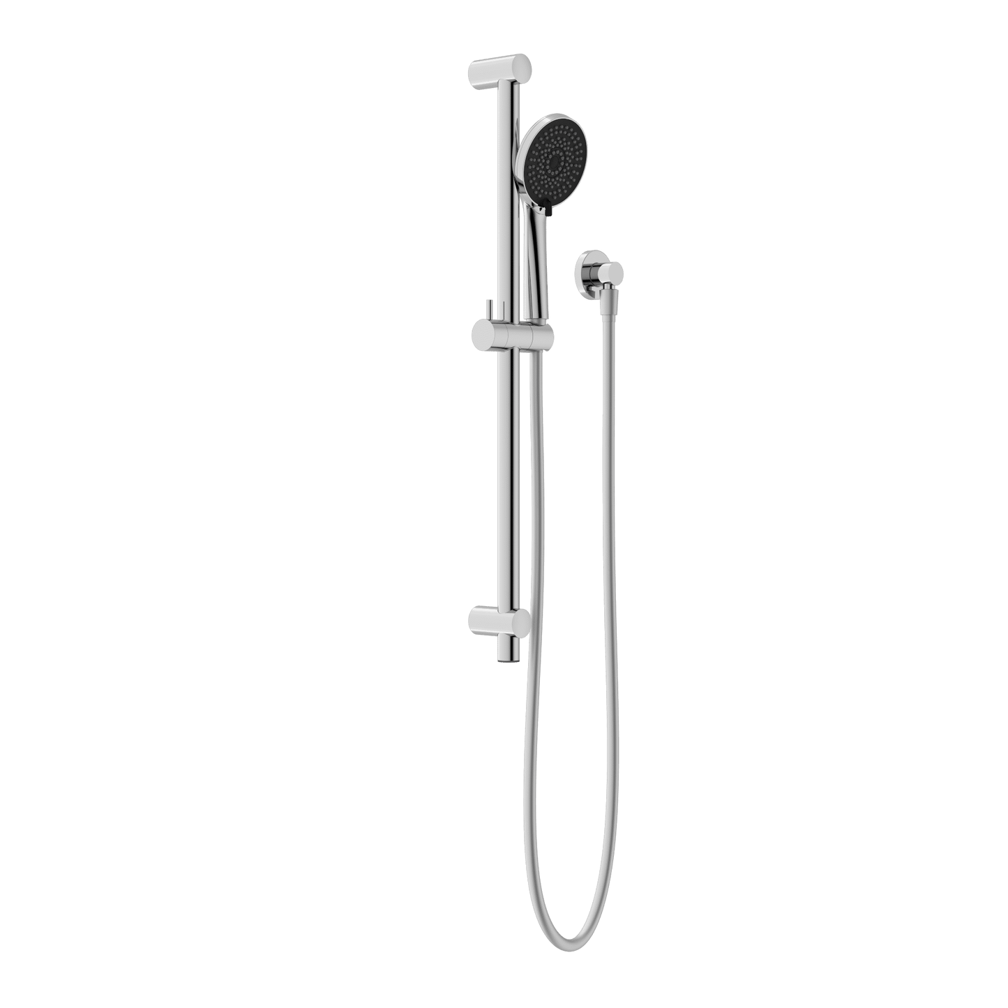 Round Metal Project Shower Rail 4 Star Rating - Reno Spares