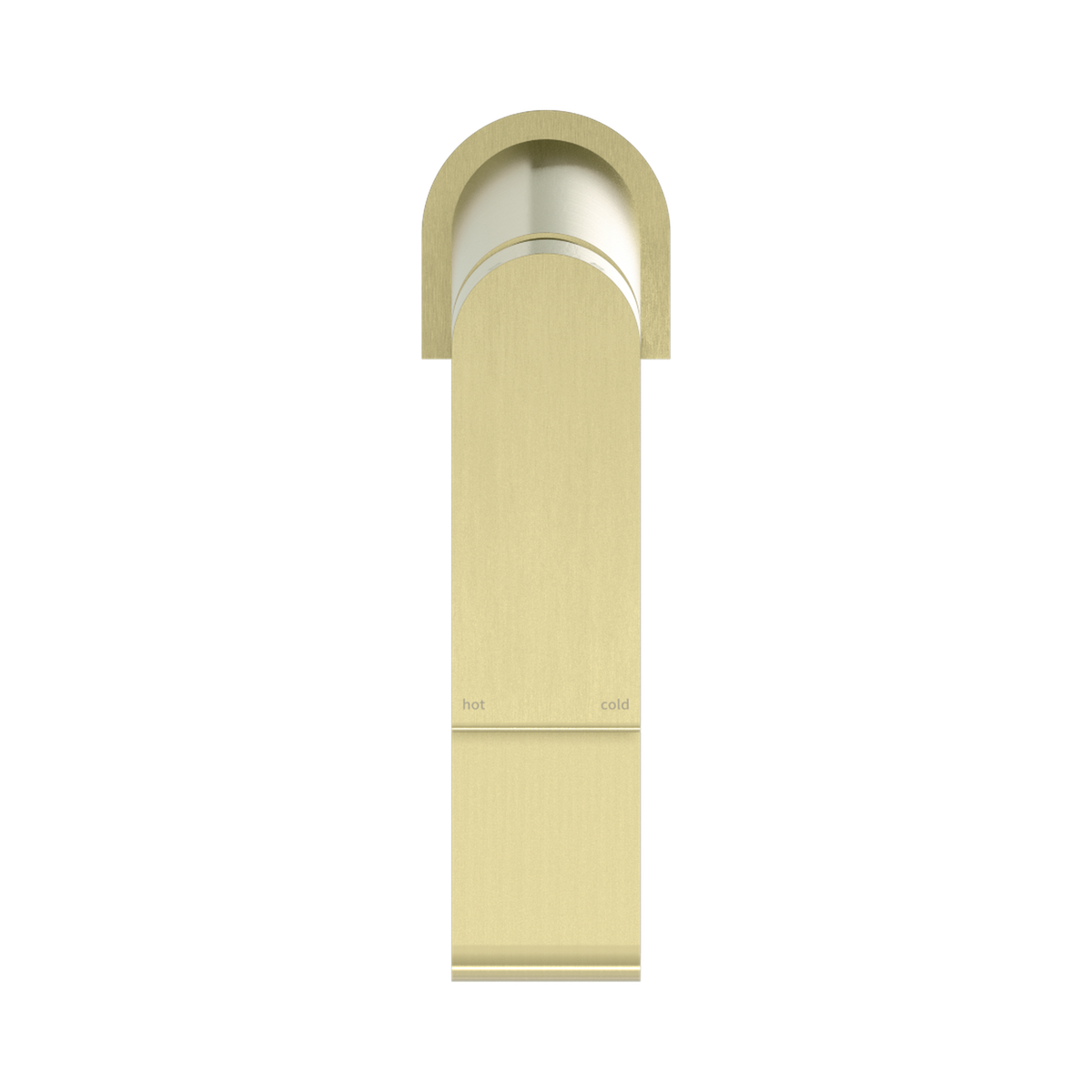 Bianca Basin Mixer Brushed Gold