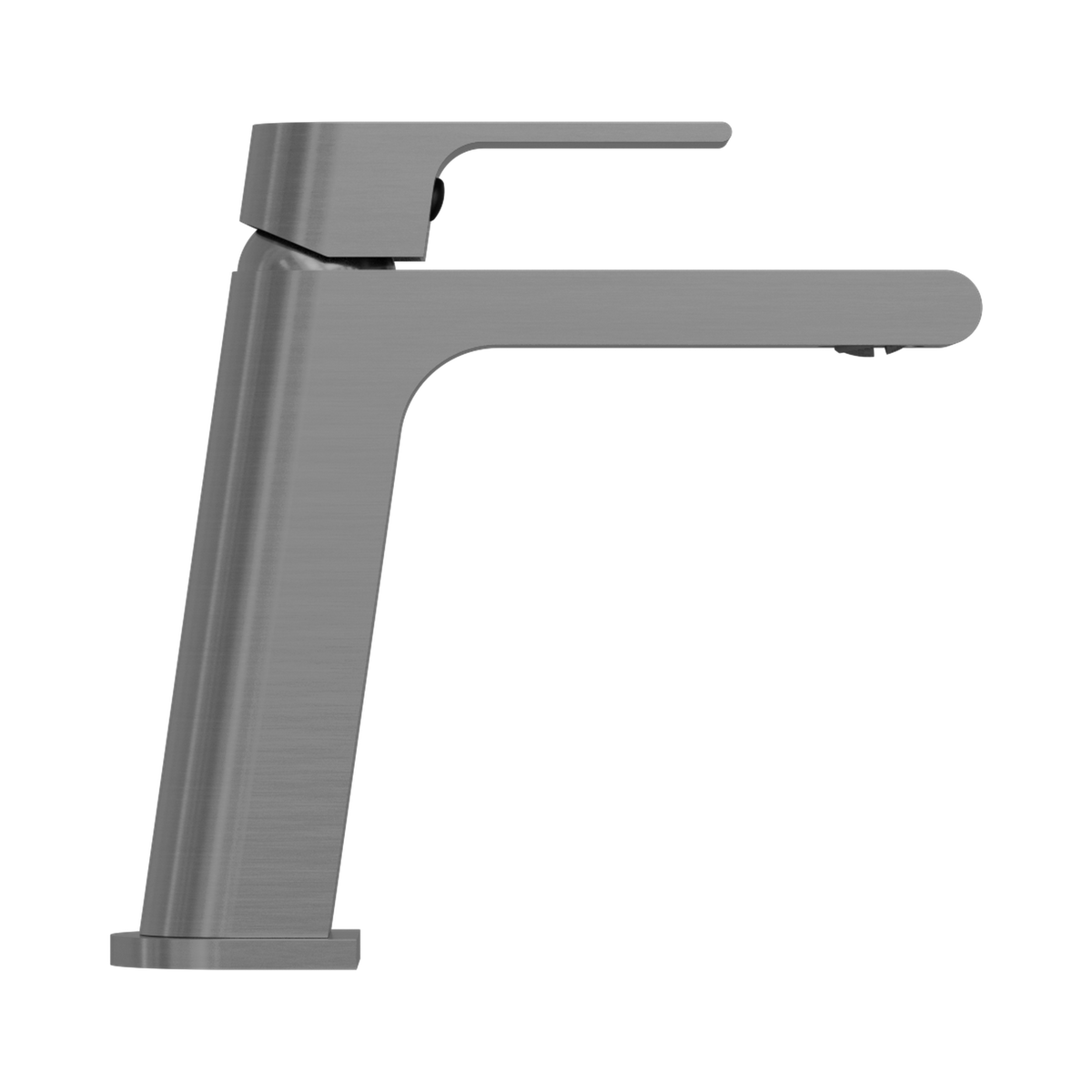 Bianca Basin Mixer Gun Metal