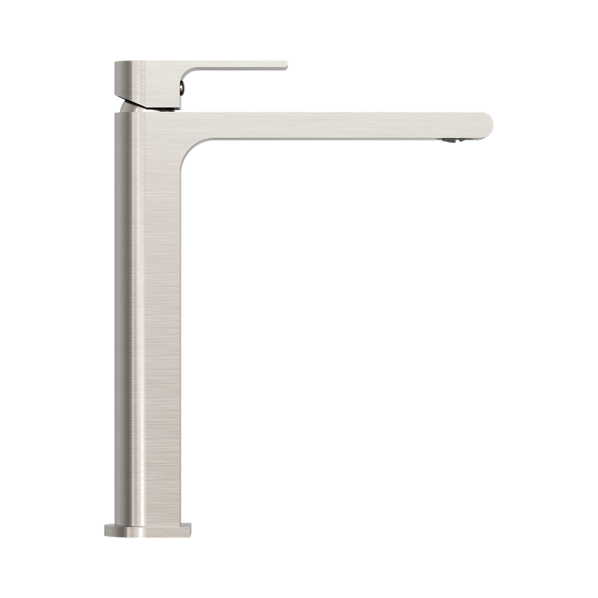 Bianca Tall Basin Mixer Brushed Nickel