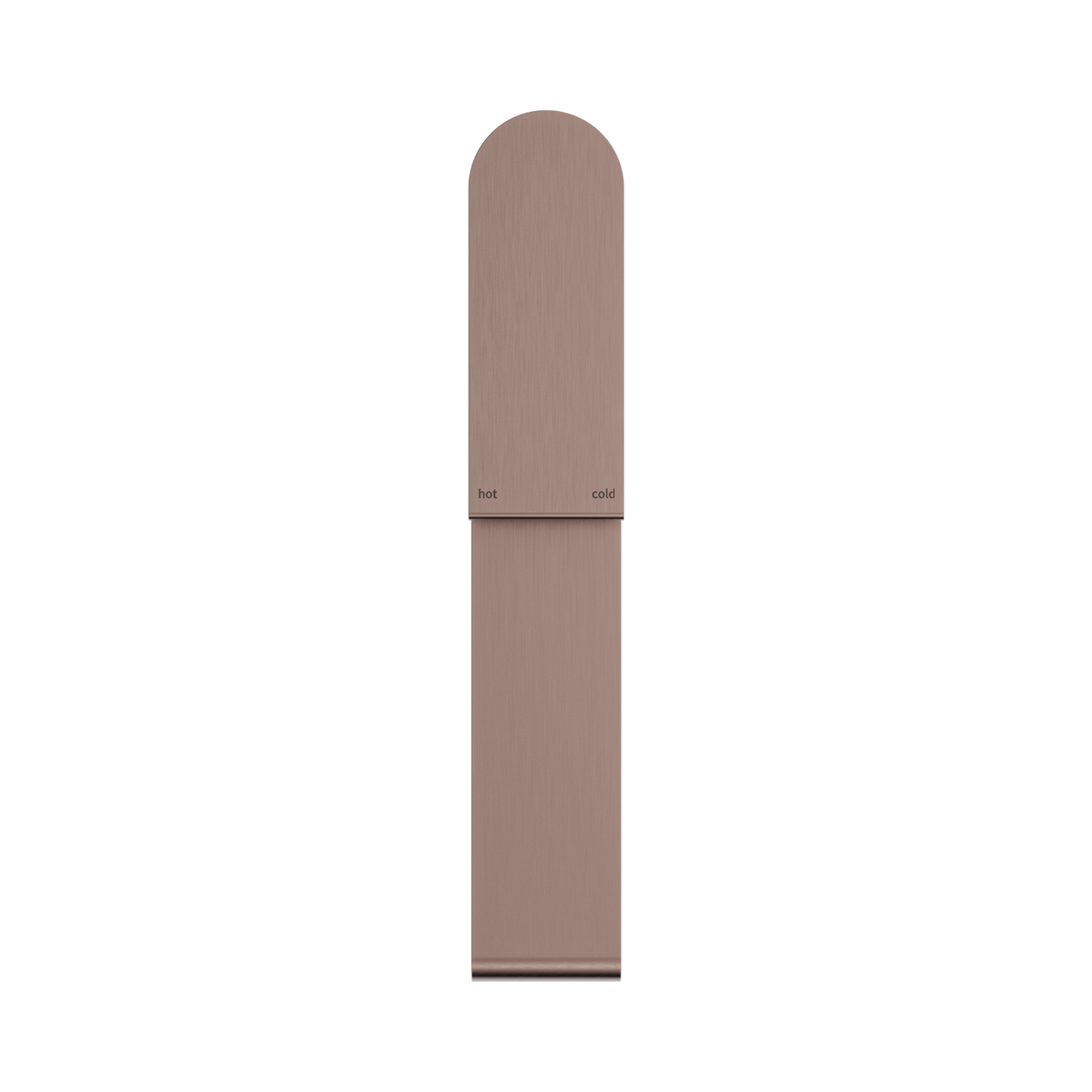 Bianca Tall Basin Mixer Brushed Bronze