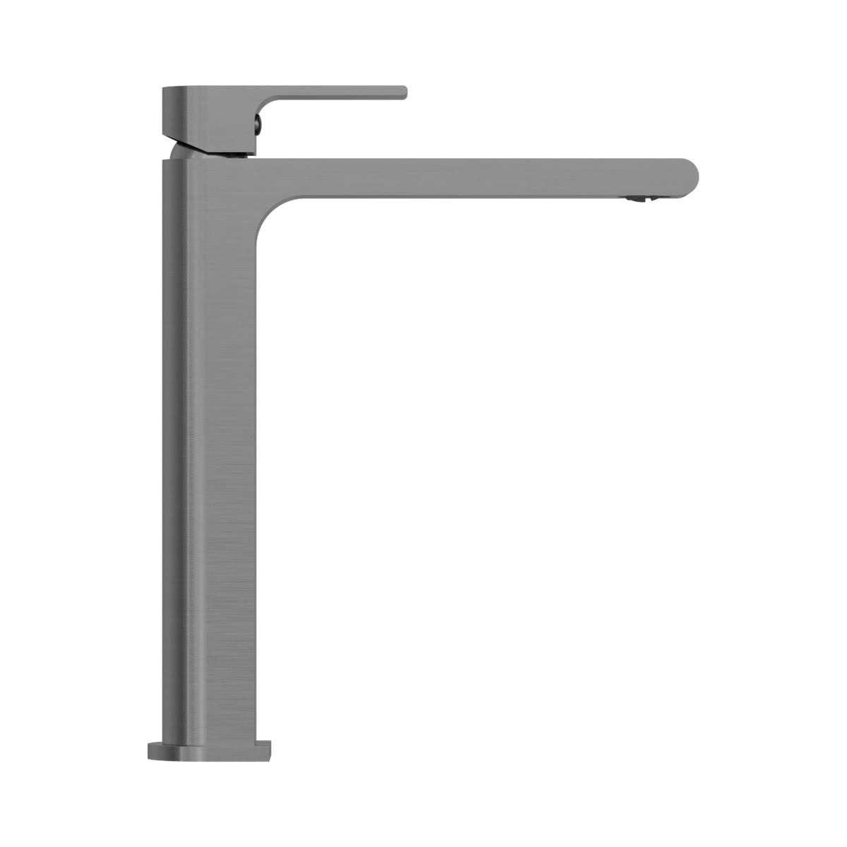 Bianca Tall Basin Mixer Gun Metal