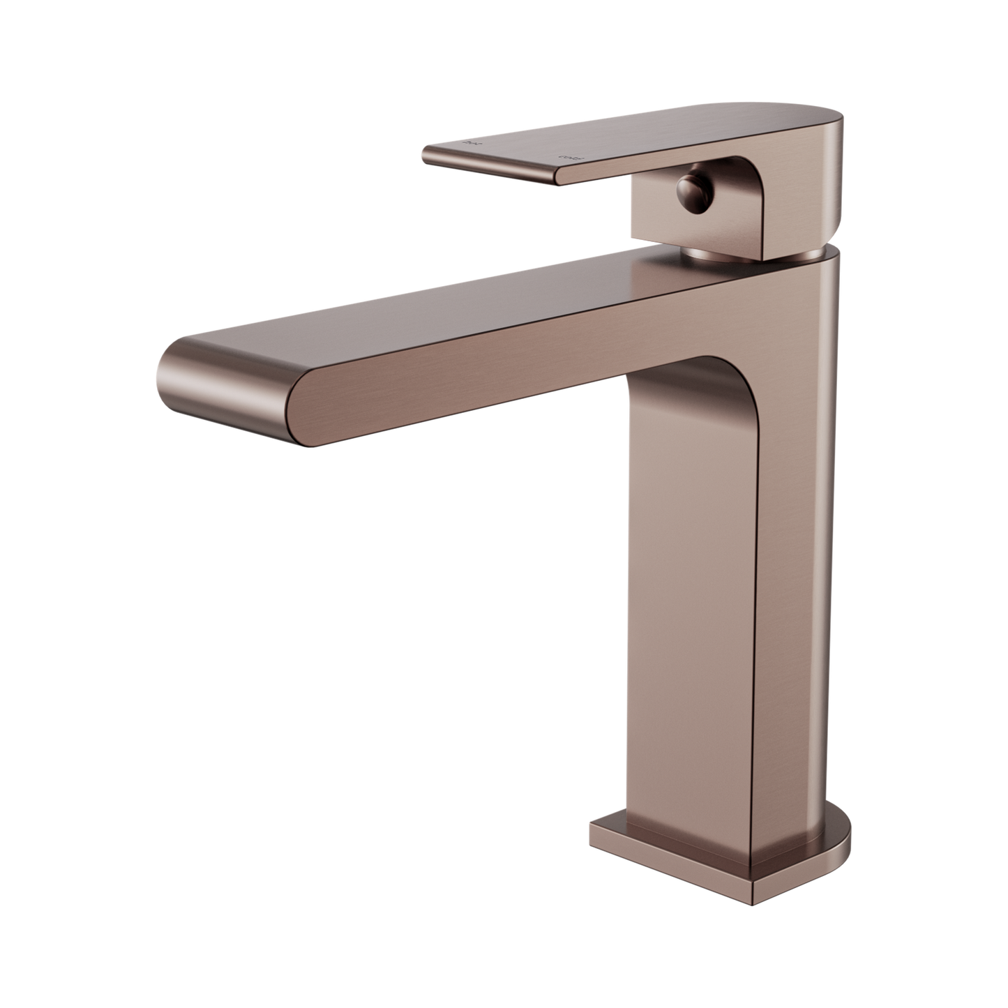 Bianca Basin Mixer Straight Spout