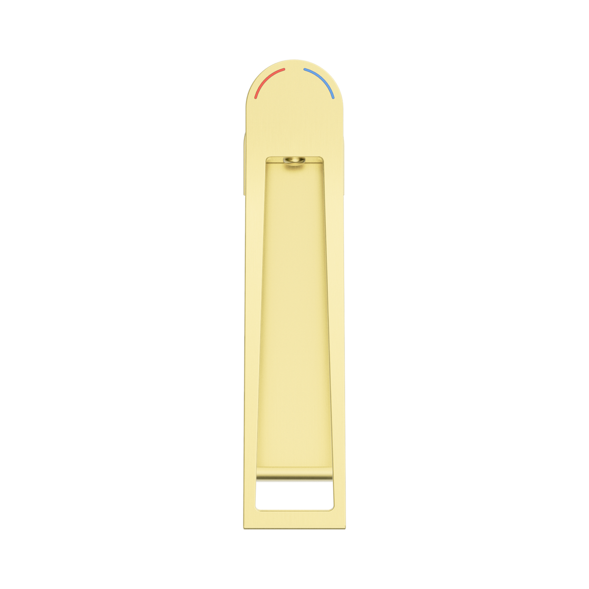 Bianca Care Basin Mixer Brushed Gold