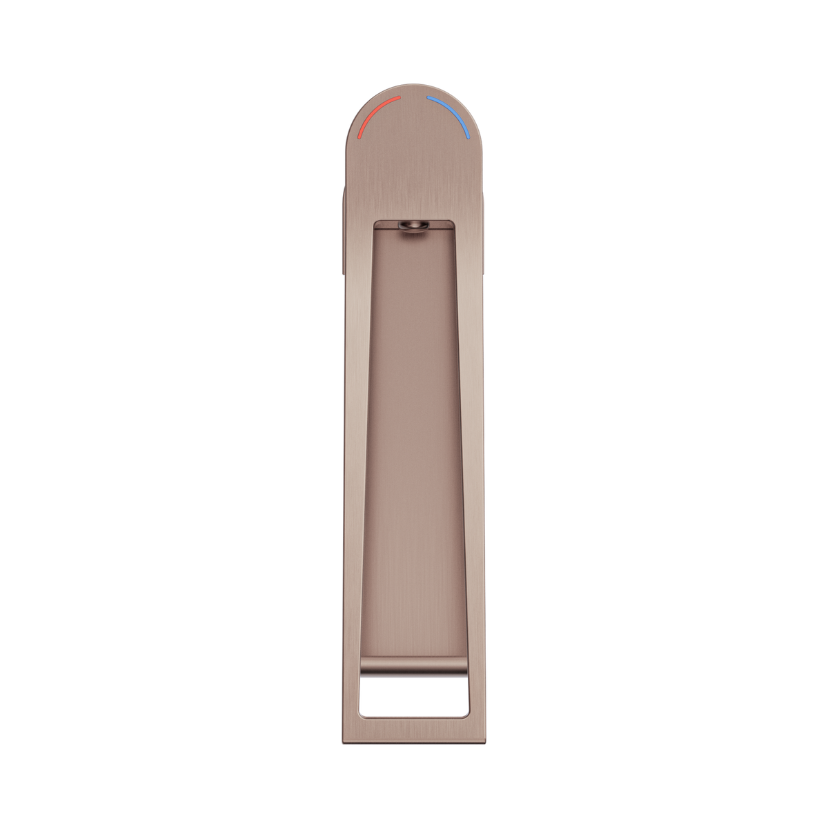 Bianca Care Basin Mixer Brushed Bronze