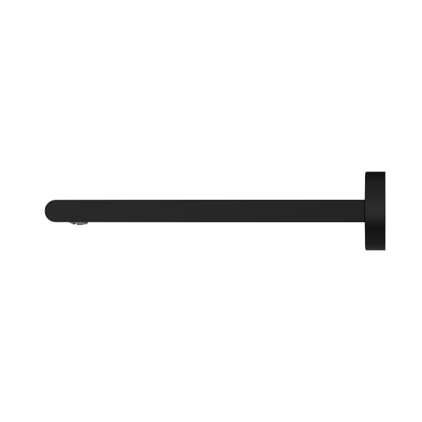 Nero Bianca Fixed Basin/Bath Spout Only 240mm NR321503bMB