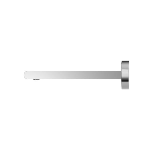 Nero Bianca Fixed Basin/Bath Spout Only 200mm NR321503CH